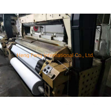 18 Sets Tsudakoma Zw405 Water Jet Loom - 210cm Textile Machine for Sale, Running Condition Weaving Shirting